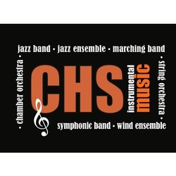 2023-2024 CHS Instrumental Music Class Donation Product Image