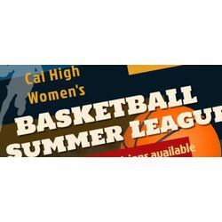 Women's Basketball 2023 Summer League (full team only, not individuals) Product Image